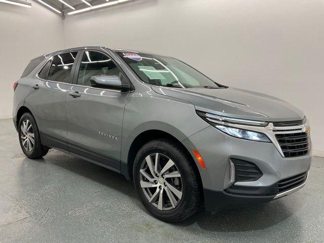2023 Chevrolet Equinox AWD LT