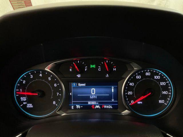 2023 Chevrolet Equinox AWD LT