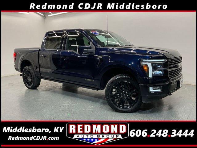 2025 Ford F-150 Platinum for sale in Middlesboro, KY