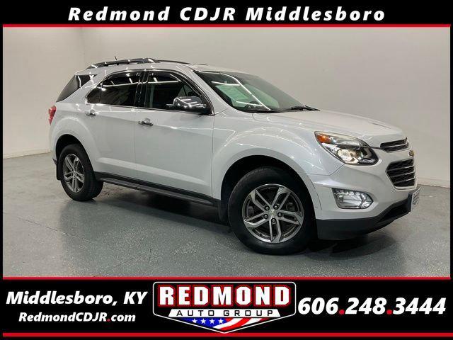 2017 Chevrolet Equinox Premier for sale in Middlesboro, KY
