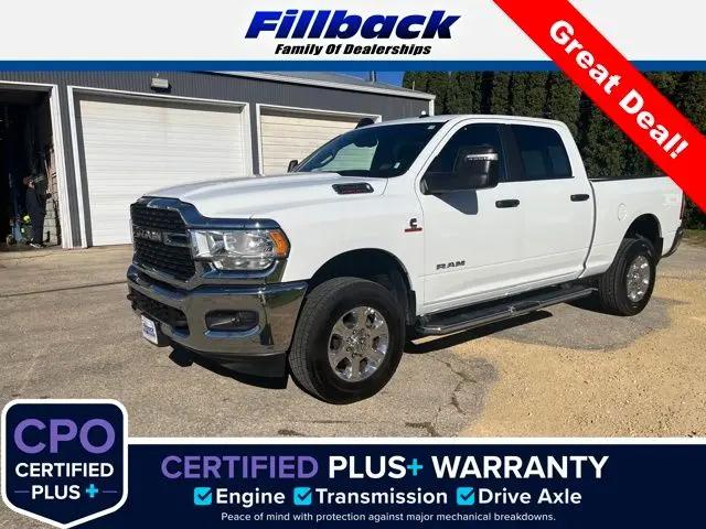 2024 Ram 2500 Big Horn Crew Cab 4x4 6'4" Box for sale in Boscobel, WI