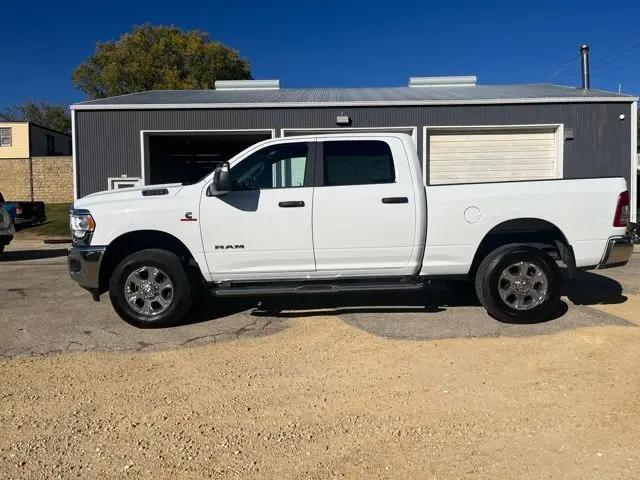 2024 Ram 2500 Big Horn Crew Cab 4x4 64 Box