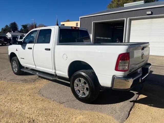 2024 Ram 2500 Big Horn Crew Cab 4x4 64 Box