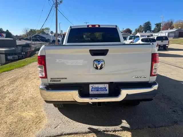 2024 Ram 2500 Big Horn Crew Cab 4x4 64 Box