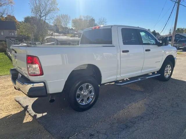 2024 Ram 2500 Big Horn Crew Cab 4x4 64 Box