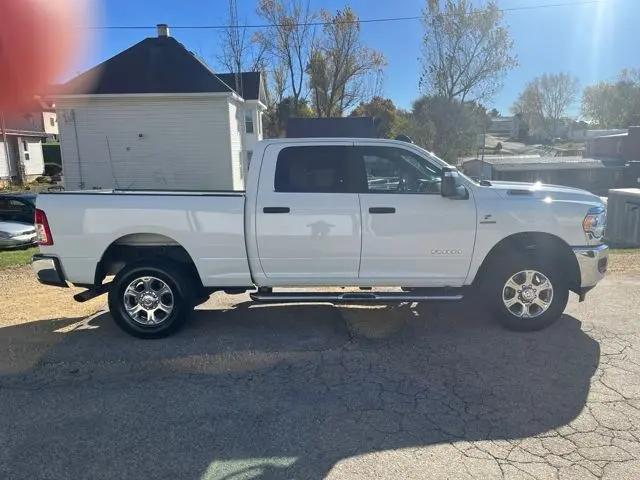 2024 Ram 2500 Big Horn Crew Cab 4x4 64 Box