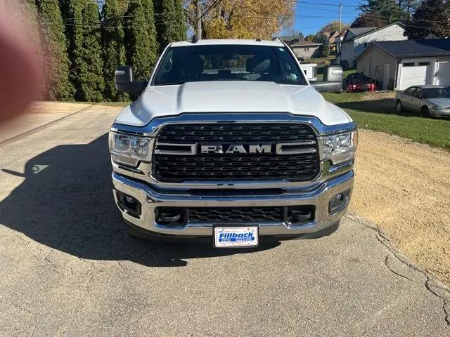 2024 Ram 2500 Big Horn Crew Cab 4x4 64 Box