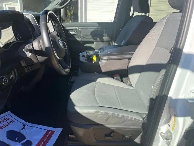 2024 Ram 2500 Big Horn Crew Cab 4x4 64 Box