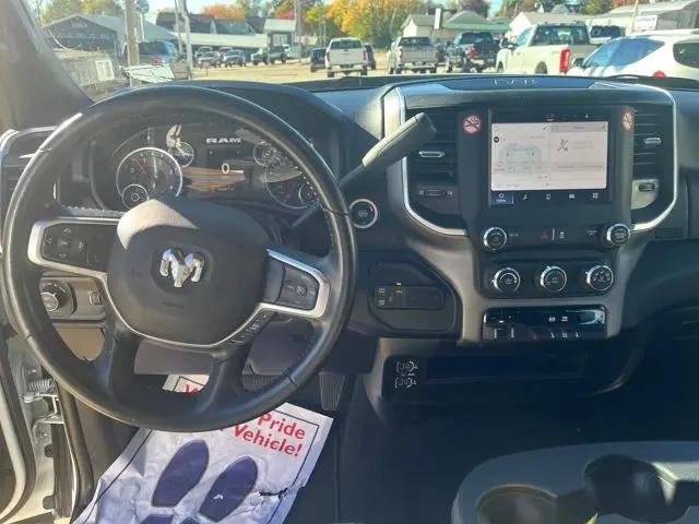 2024 Ram 2500 Big Horn Crew Cab 4x4 64 Box