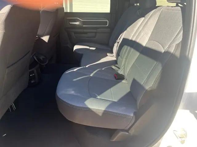 2024 Ram 2500 Big Horn Crew Cab 4x4 64 Box