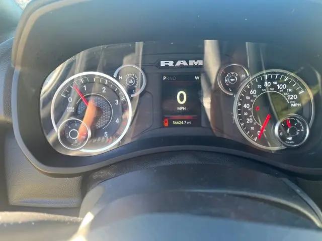 2024 Ram 2500 Big Horn Crew Cab 4x4 64 Box