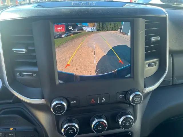 2024 Ram 2500 Big Horn Crew Cab 4x4 64 Box