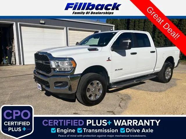 2024 Ram 2500 Big Horn Crew Cab 4x4 6'4" Box for sale in Boscobel, WI