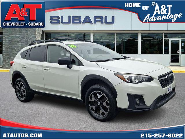 2018 Subaru Crosstrek 2.0i Premium for sale in Sellersville, PA
