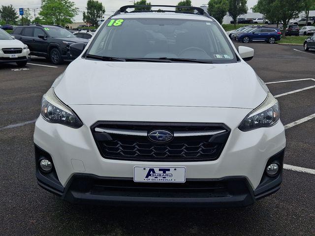 2018 Subaru Crosstrek 2.0i Premium
