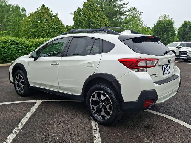 2018 Subaru Crosstrek 2.0i Premium
