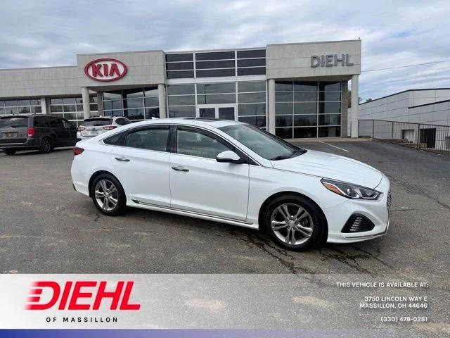 2018 Hyundai Sonata Sport