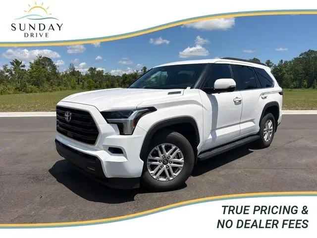 2025 Toyota Sequoia SR5 for sale in St. Augustine, FL