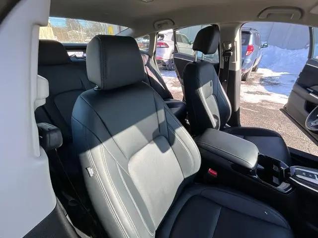 2021 Honda Clarity Plug-In Hybrid Touring