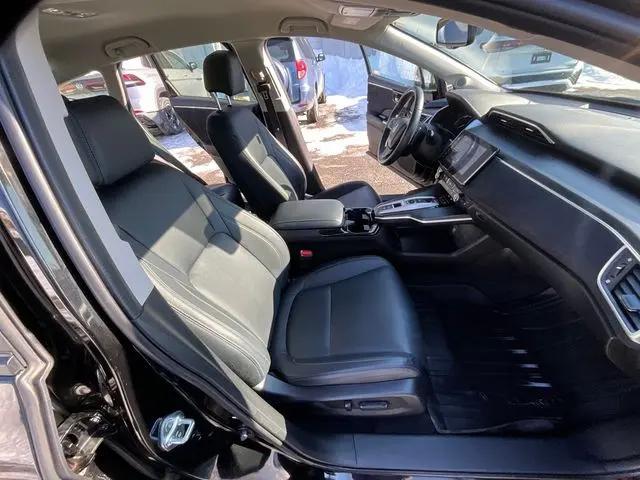 2021 Honda Clarity Plug-In Hybrid Touring