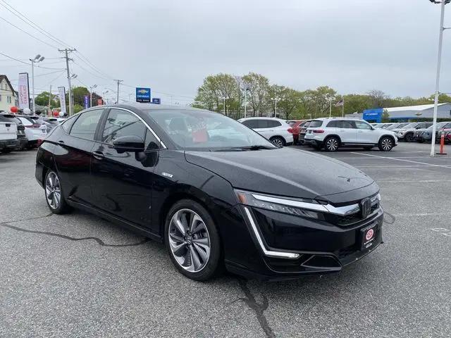2021 Honda Clarity Plug-In Hybrid Touring