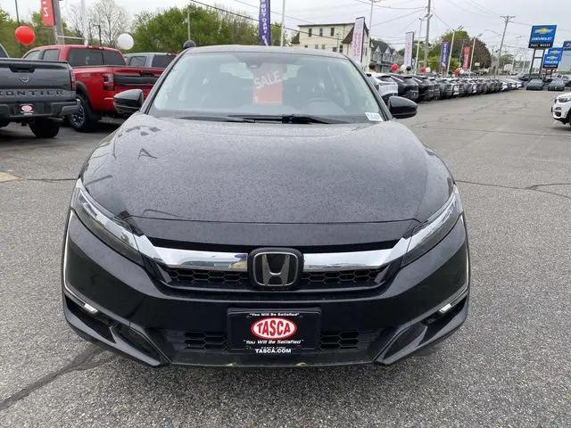 2021 Honda Clarity Plug-In Hybrid Touring