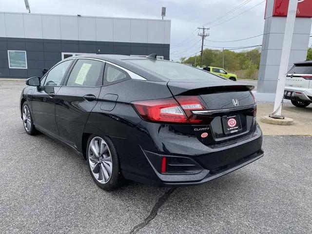 2021 Honda Clarity Plug-In Hybrid Touring