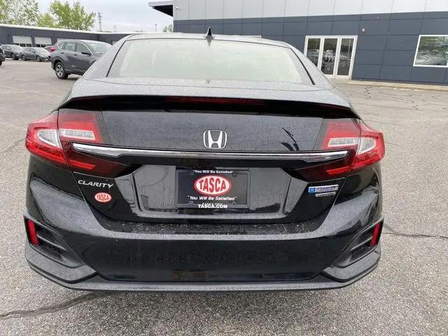 2021 Honda Clarity Plug-In Hybrid Touring