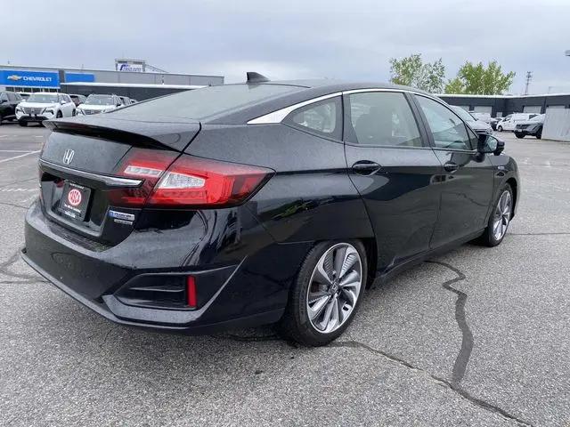 2021 Honda Clarity Plug-In Hybrid Touring