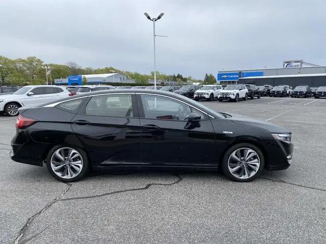 2021 Honda Clarity Plug-In Hybrid Touring