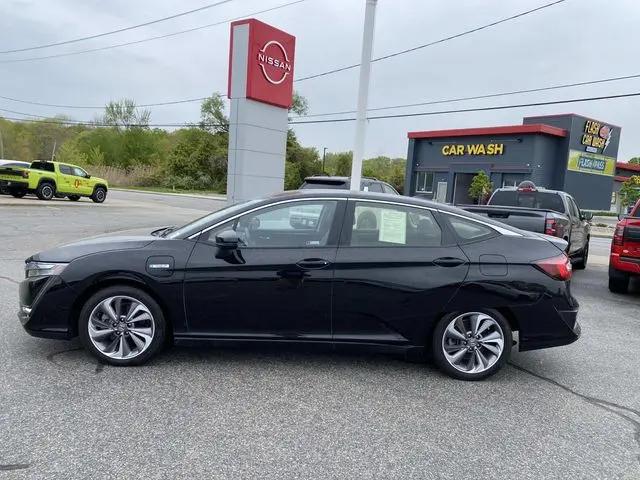 2021 Honda Clarity Plug-In Hybrid Touring
