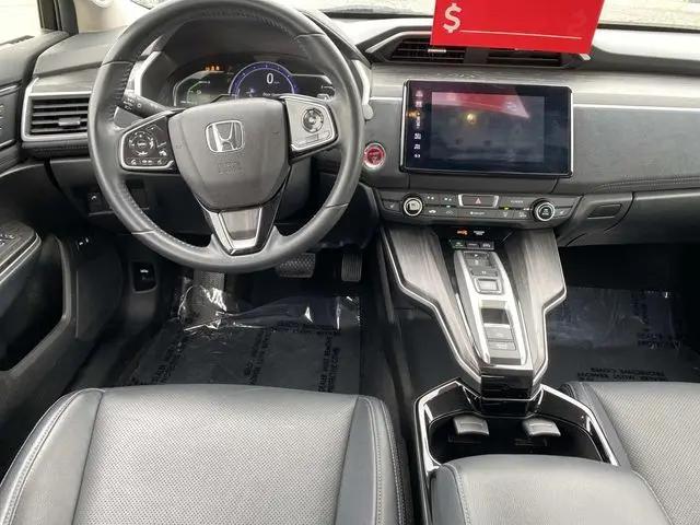 2021 Honda Clarity Plug-In Hybrid Touring