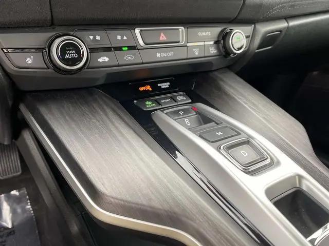 2021 Honda Clarity Plug-In Hybrid Touring