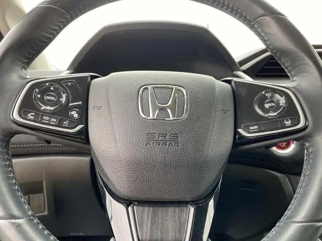 2021 Honda Clarity Plug-In Hybrid Touring