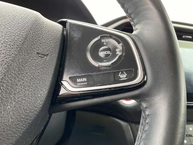 2021 Honda Clarity Plug-In Hybrid Touring
