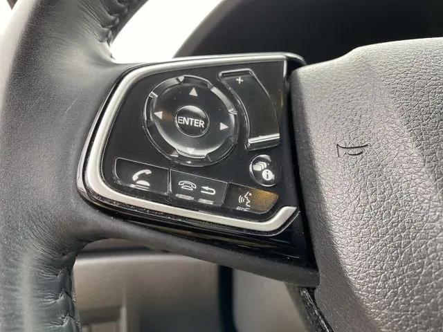 2021 Honda Clarity Plug-In Hybrid Touring