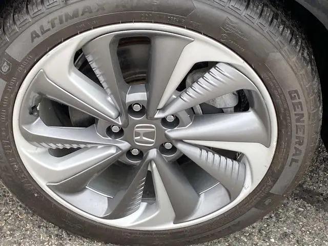 2021 Honda Clarity Plug-In Hybrid Touring