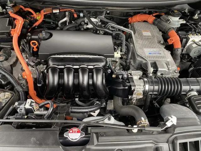 2021 Honda Clarity Plug-In Hybrid Touring