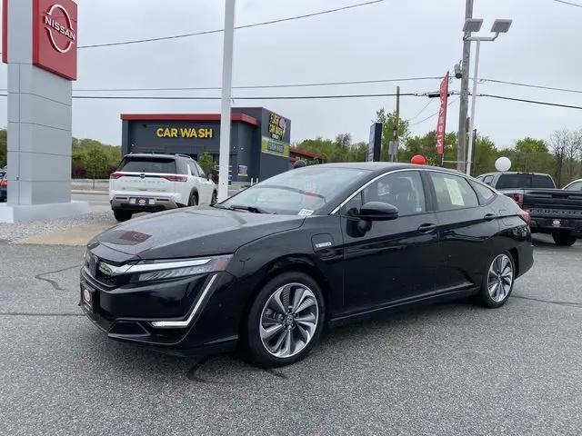 2021 Honda Clarity Plug-In Hybrid Touring for sale in East Providence, RI