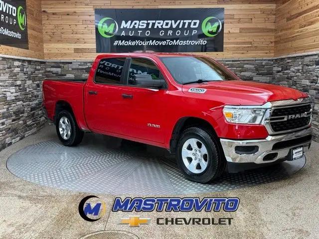 2023 Ram 1500 Big Horn Crew Cab 4x4 5'7" Box for sale in Yorkville, NY