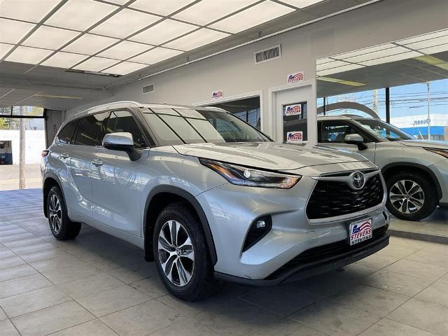 2021 Toyota Highlander XLE for sale in Milford, CT