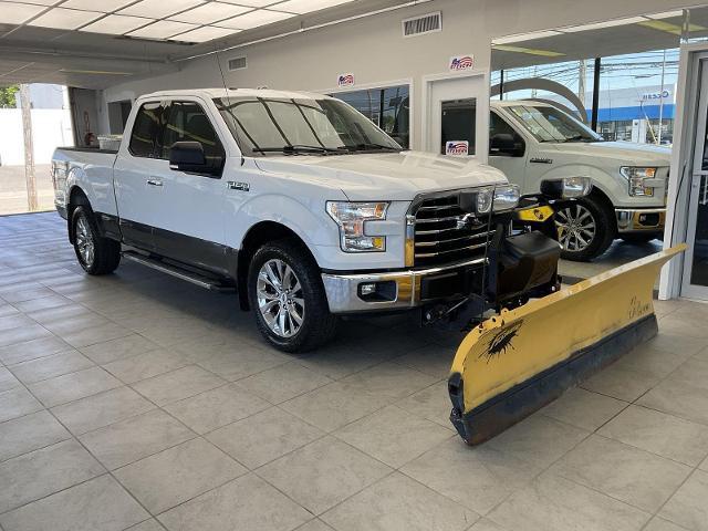 2017 Ford F-150 XLT for sale in Milford, CT