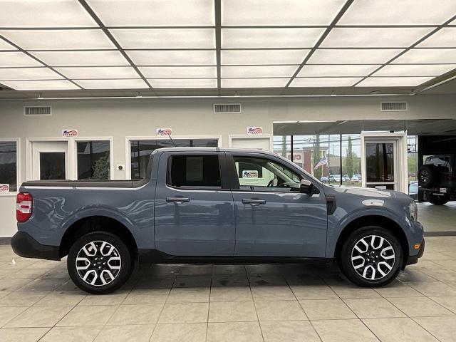 2024 Ford Maverick Lariat