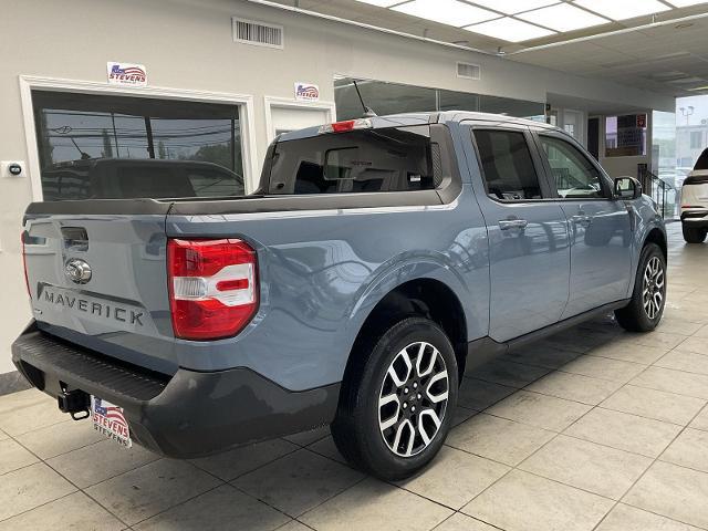 2024 Ford Maverick Lariat