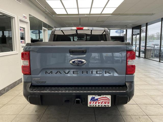 2024 Ford Maverick Lariat