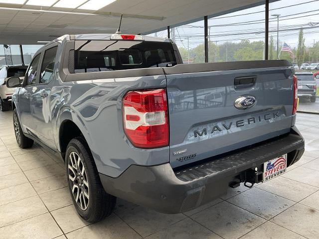 2024 Ford Maverick Lariat