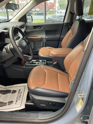 2024 Ford Maverick Lariat
