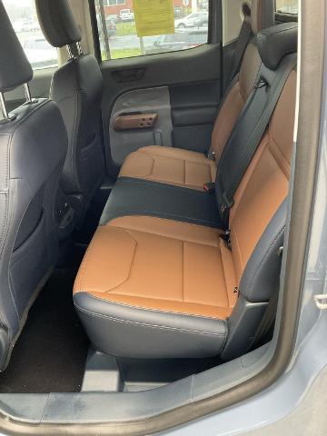2024 Ford Maverick Lariat