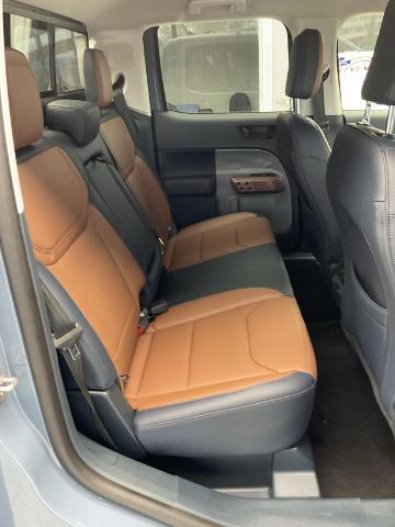 2024 Ford Maverick Lariat