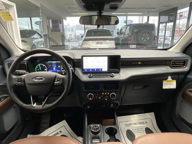 2024 Ford Maverick Lariat